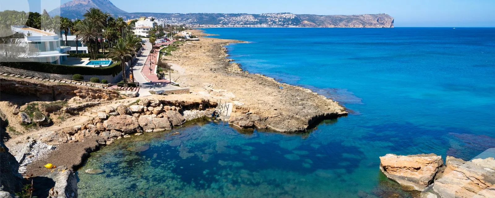 Best Beaches and Coves Near Moraira and Benissa